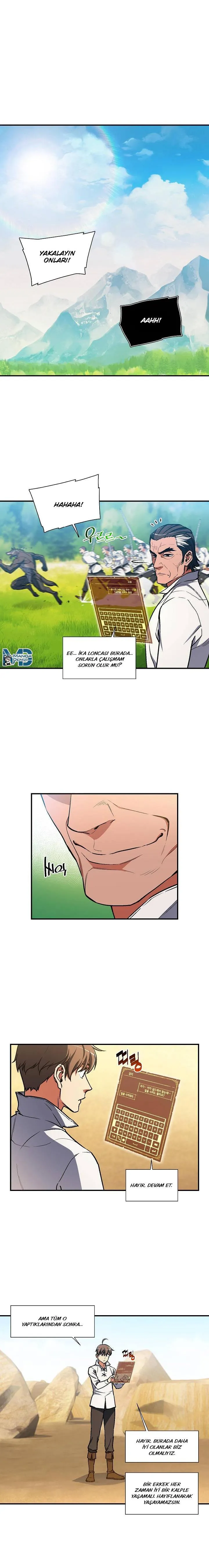 The Legendary Moonlight Sculptor - Sayfa 8