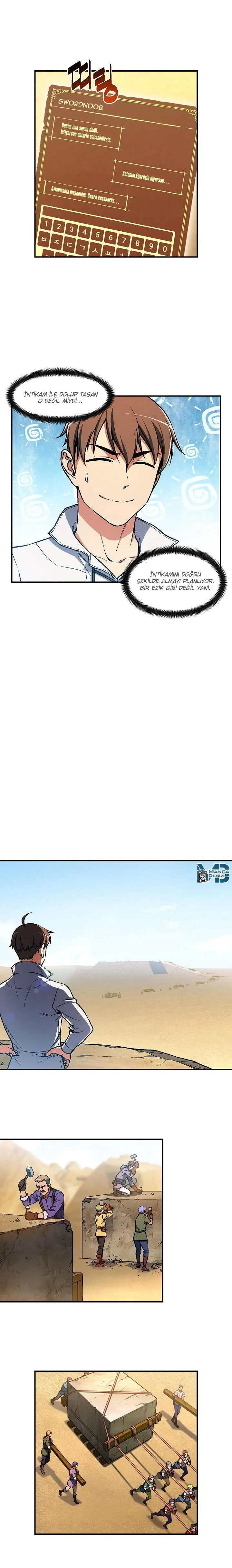 The Legendary Moonlight Sculptor - Sayfa 9