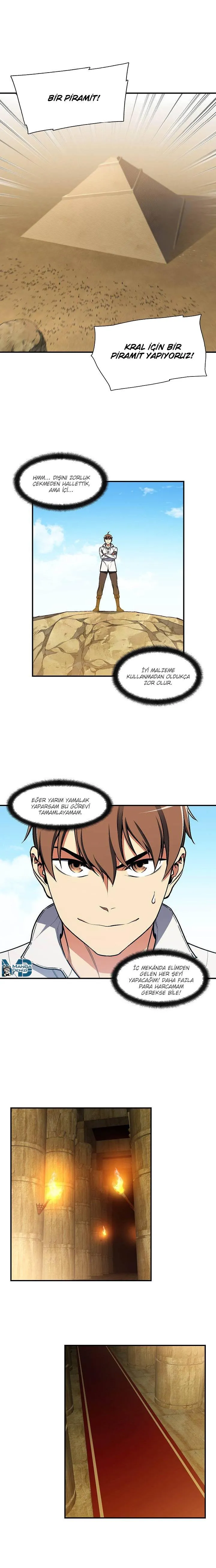 The Legendary Moonlight Sculptor - Sayfa 11