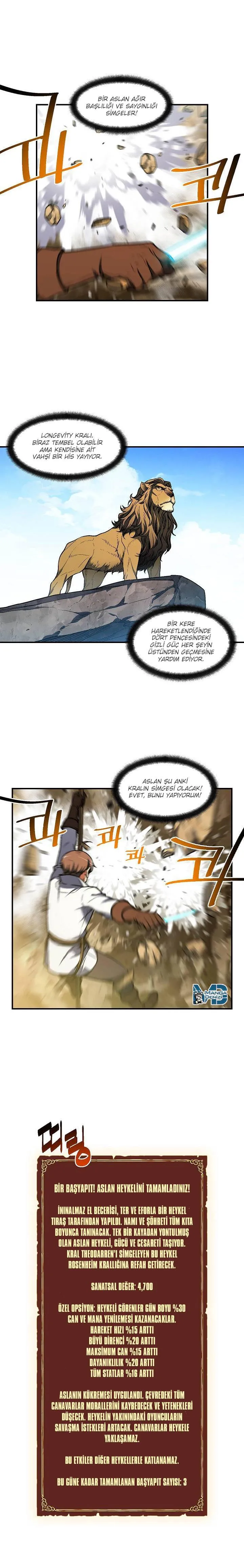 The Legendary Moonlight Sculptor - Sayfa 14