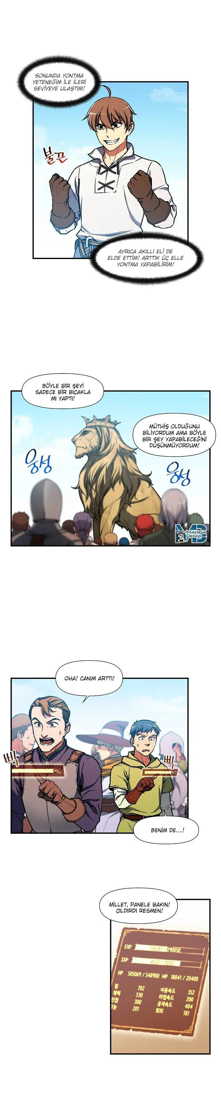 The Legendary Moonlight Sculptor - Sayfa 16