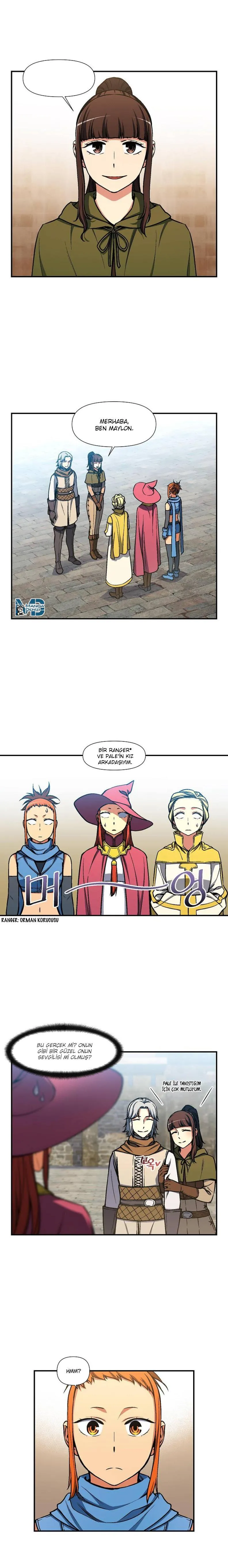 The Legendary Moonlight Sculptor - Sayfa 2