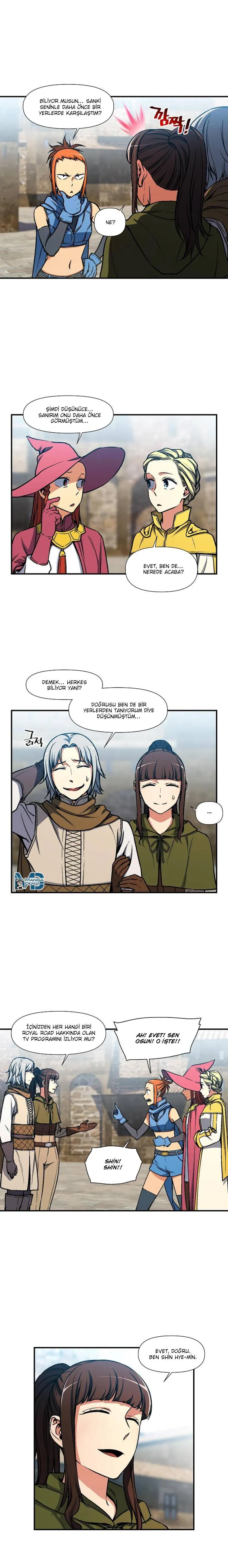 The Legendary Moonlight Sculptor - Sayfa 3