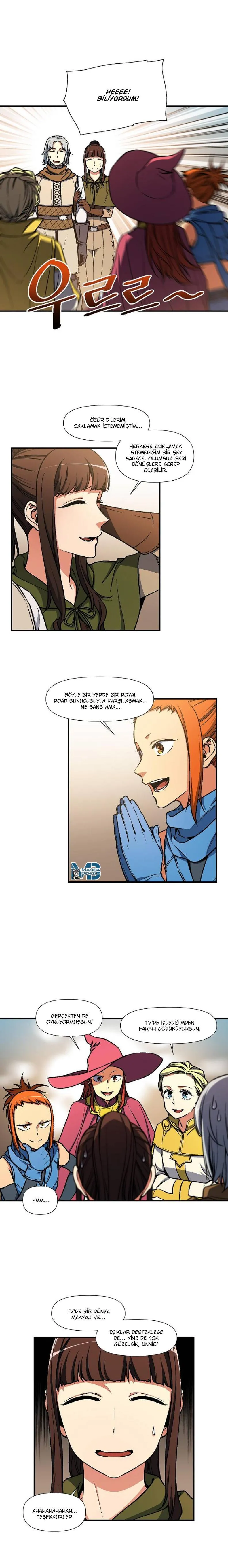 The Legendary Moonlight Sculptor - Sayfa 4