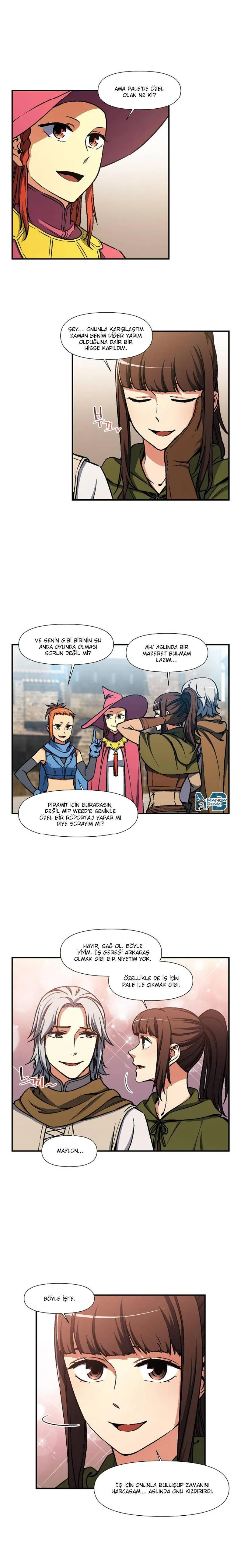 The Legendary Moonlight Sculptor - Sayfa 5