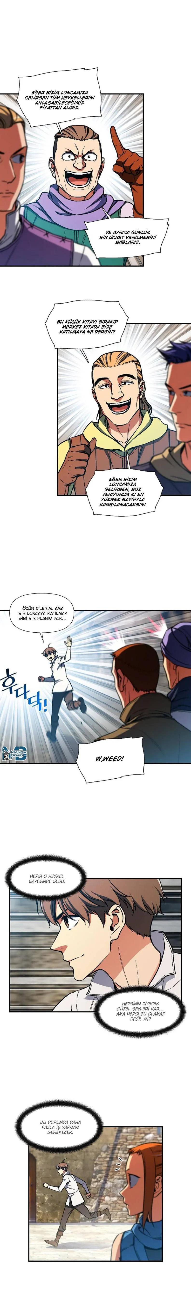 The Legendary Moonlight Sculptor - Sayfa 7