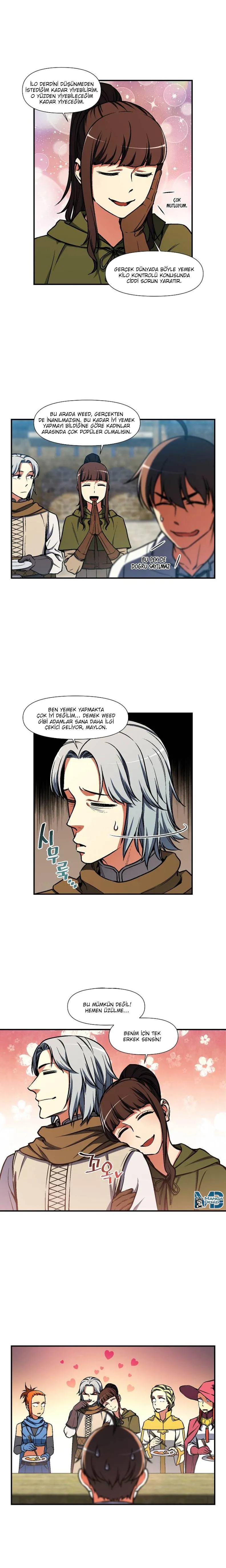 The Legendary Moonlight Sculptor - Sayfa 9