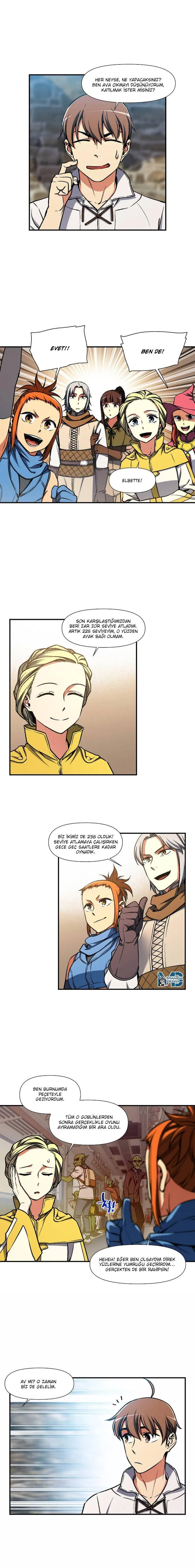 The Legendary Moonlight Sculptor - Sayfa 10