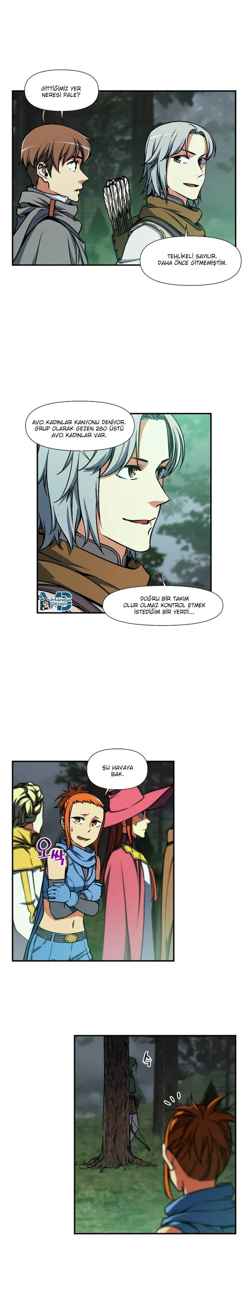 The Legendary Moonlight Sculptor - Sayfa 13