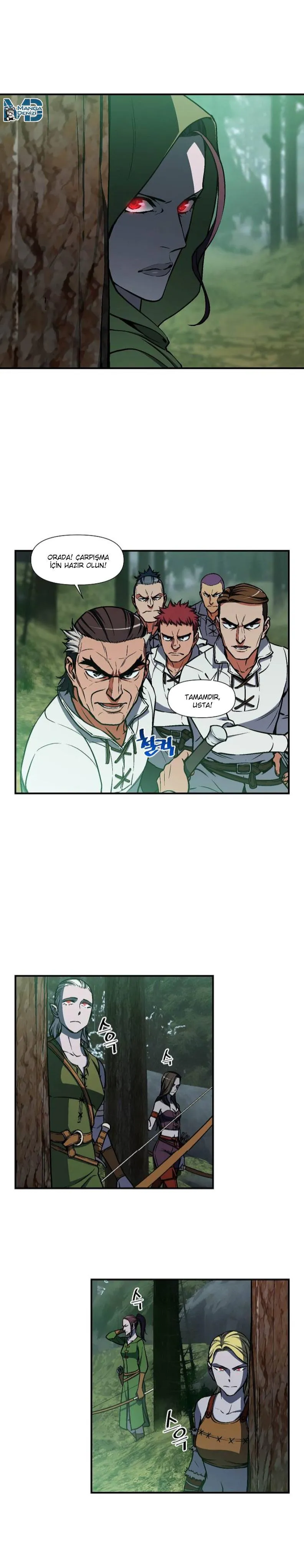 The Legendary Moonlight Sculptor - Sayfa 14