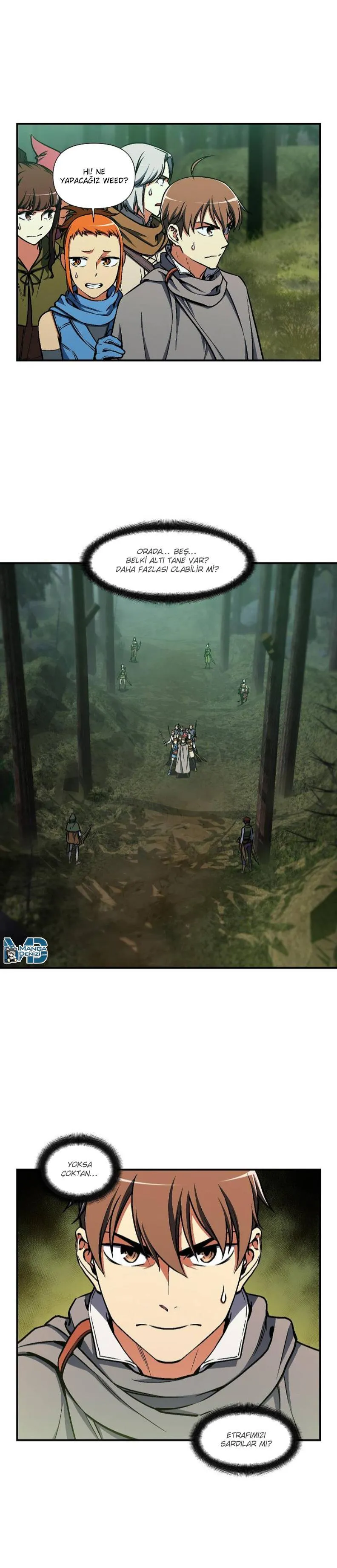 The Legendary Moonlight Sculptor - Bölüm 114 - Sayfa 15