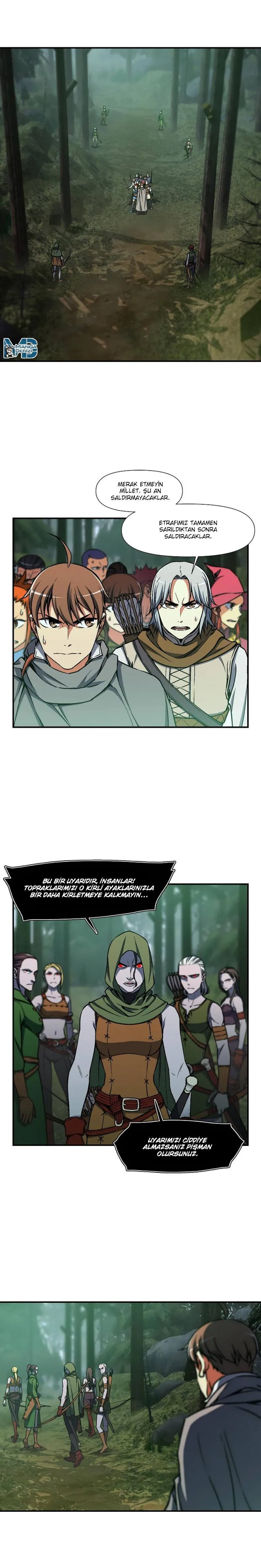 The Legendary Moonlight Sculptor - Sayfa 2