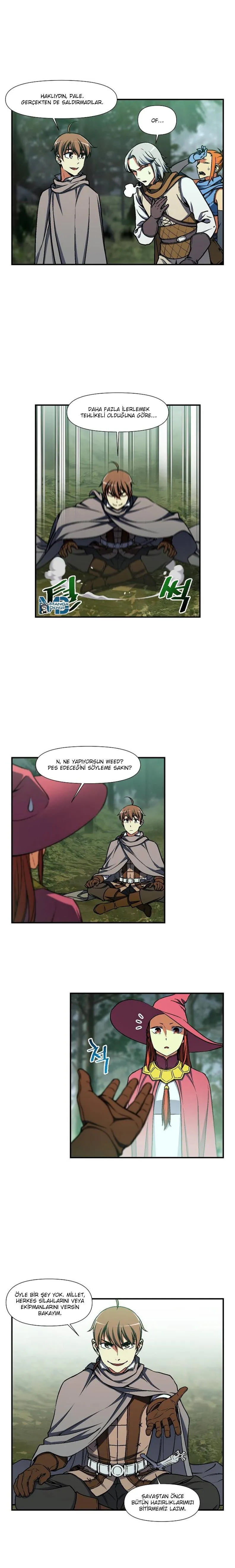 The Legendary Moonlight Sculptor - Sayfa 3