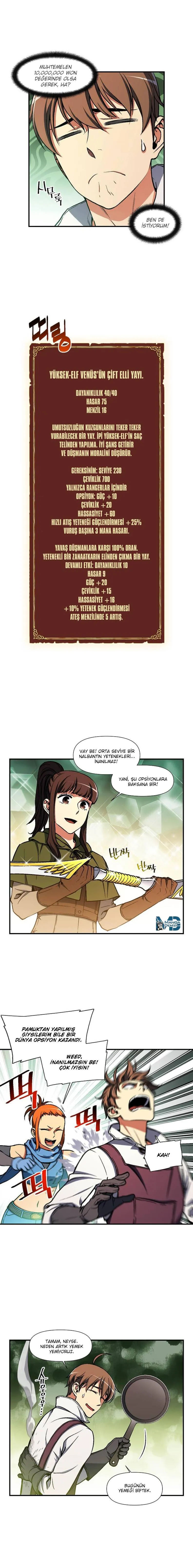 The Legendary Moonlight Sculptor - Sayfa 5