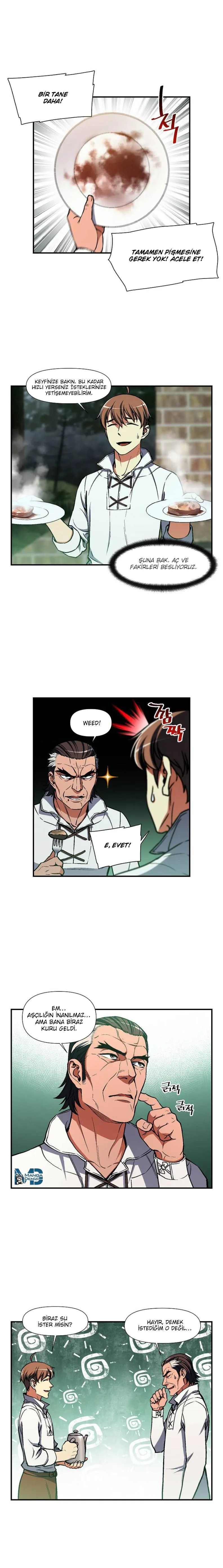 The Legendary Moonlight Sculptor - Sayfa 7