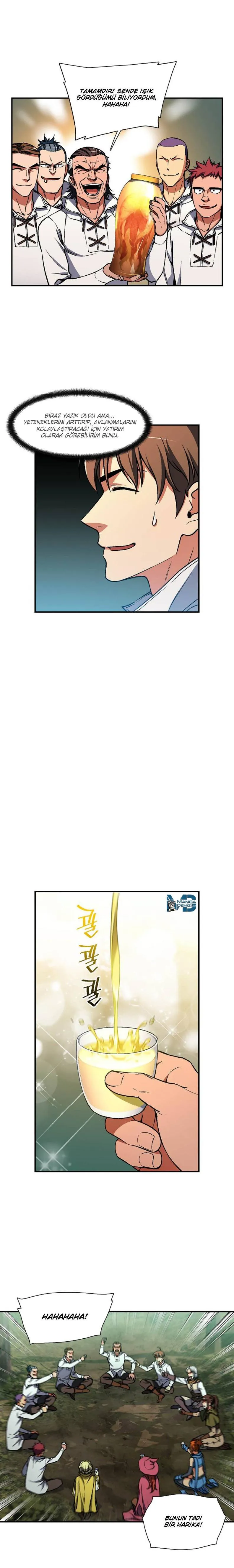 The Legendary Moonlight Sculptor - Sayfa 9