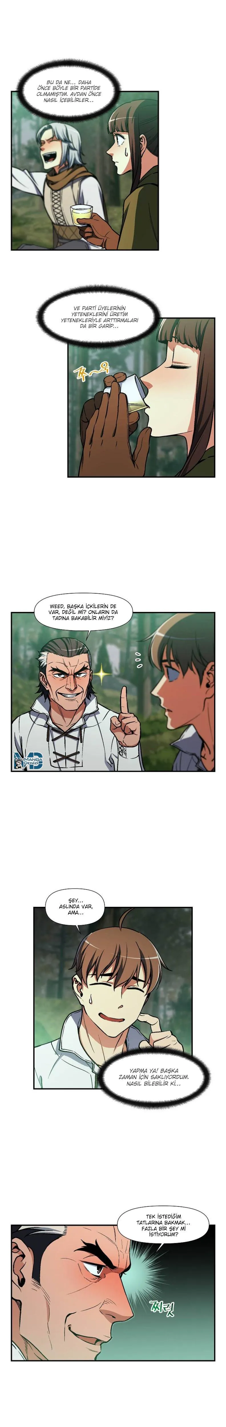 The Legendary Moonlight Sculptor - Sayfa 10