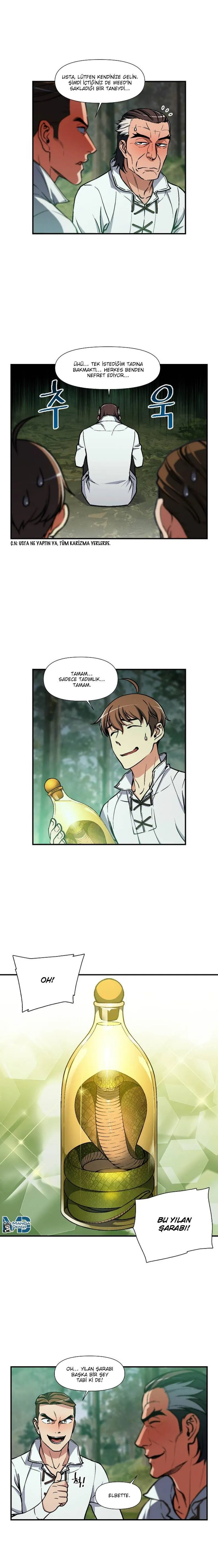 The Legendary Moonlight Sculptor - Sayfa 11