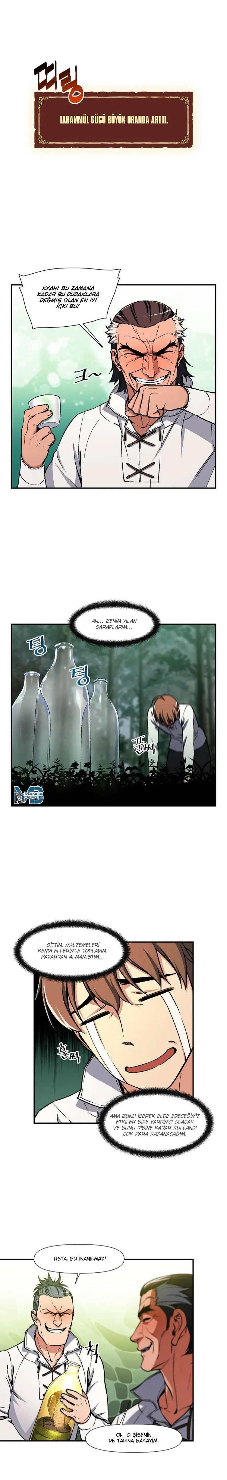 The Legendary Moonlight Sculptor - Sayfa 12