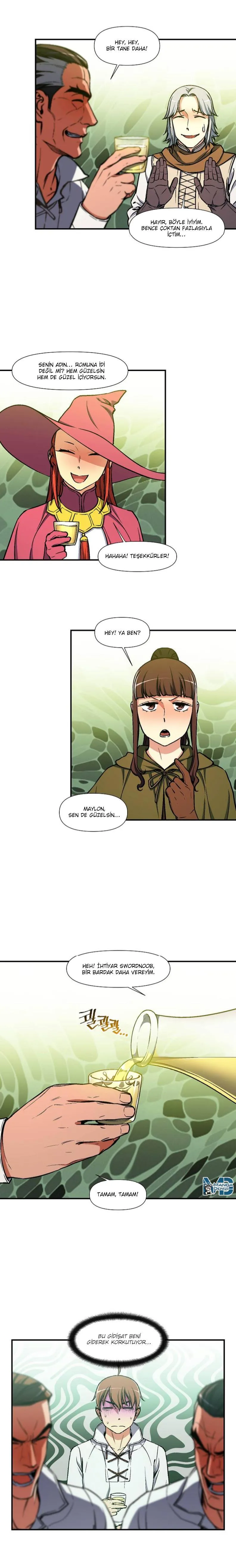 The Legendary Moonlight Sculptor - Sayfa 13