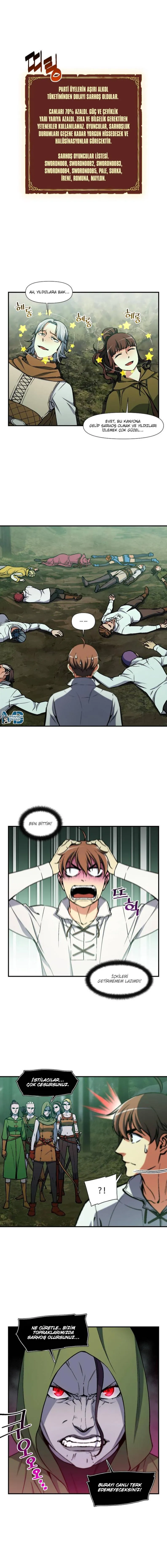 The Legendary Moonlight Sculptor - Bölüm 115 - Sayfa 14