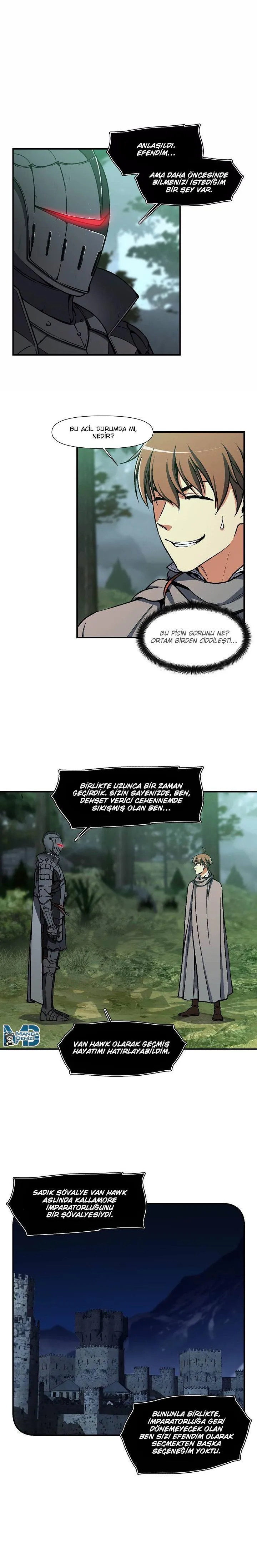 The Legendary Moonlight Sculptor - Sayfa 3