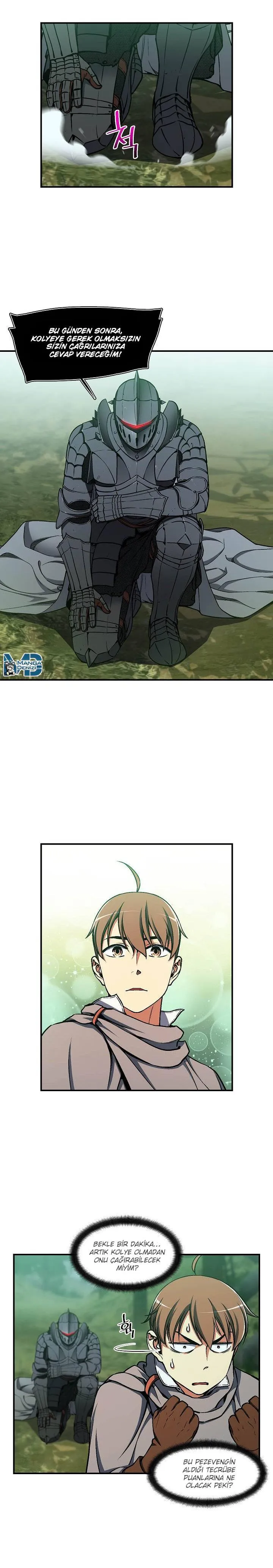 The Legendary Moonlight Sculptor - Sayfa 4