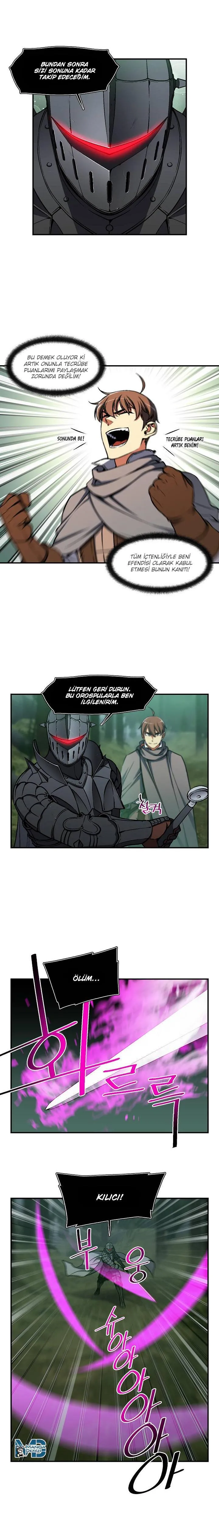 The Legendary Moonlight Sculptor - Sayfa 5