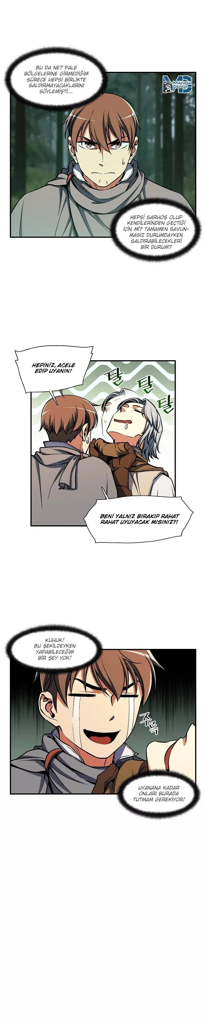 The Legendary Moonlight Sculptor - Sayfa 9