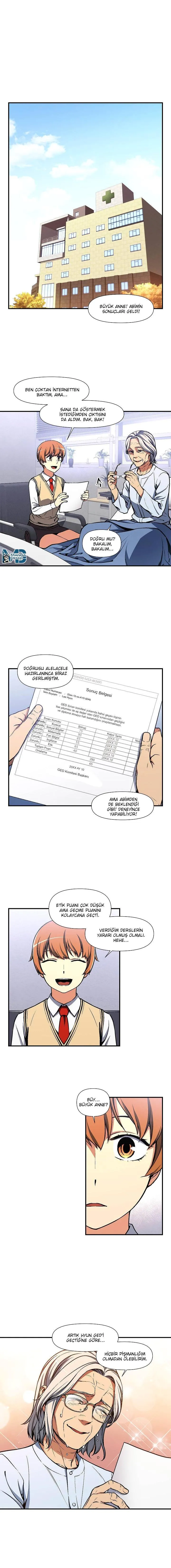 The Legendary Moonlight Sculptor - Sayfa 2