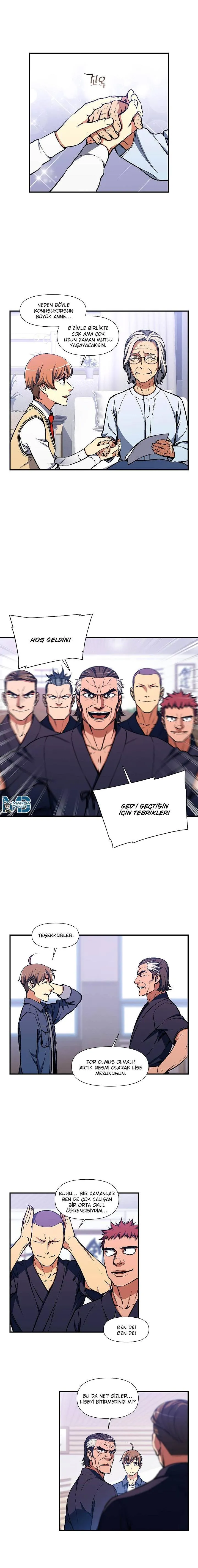 The Legendary Moonlight Sculptor - Sayfa 3