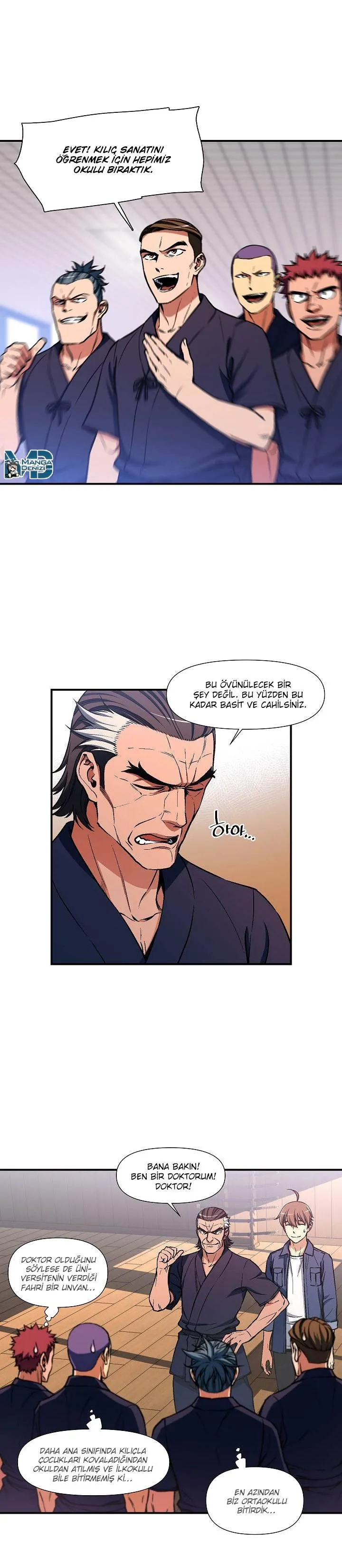 The Legendary Moonlight Sculptor - Sayfa 4