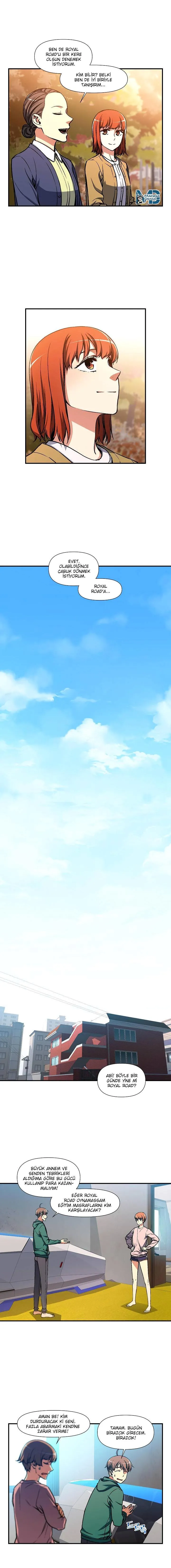 The Legendary Moonlight Sculptor - Sayfa 11