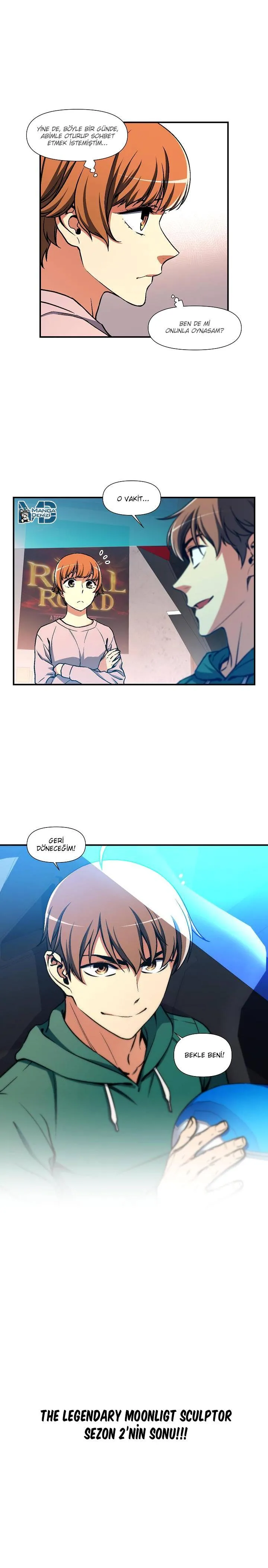 The Legendary Moonlight Sculptor - Sayfa 12