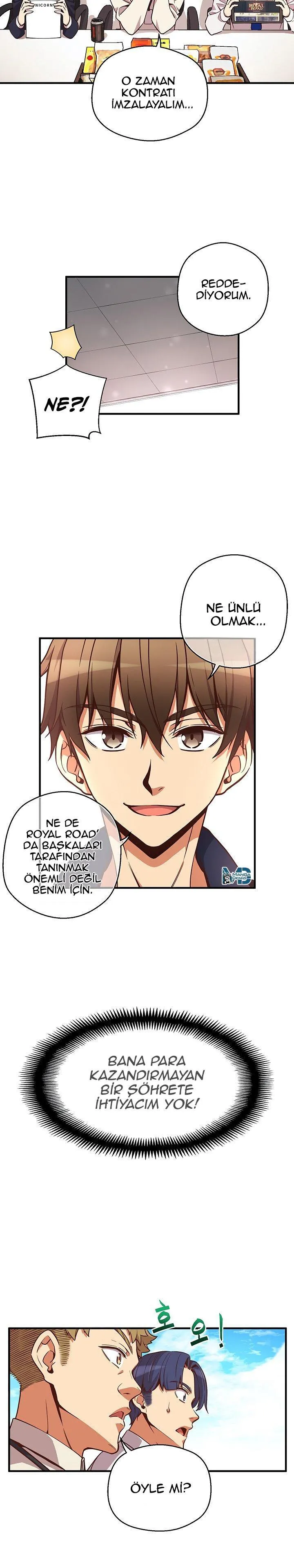 The Legendary Moonlight Sculptor - Sayfa 8