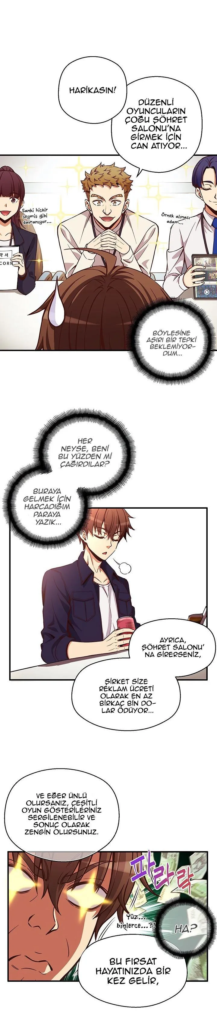 The Legendary Moonlight Sculptor - Sayfa 9