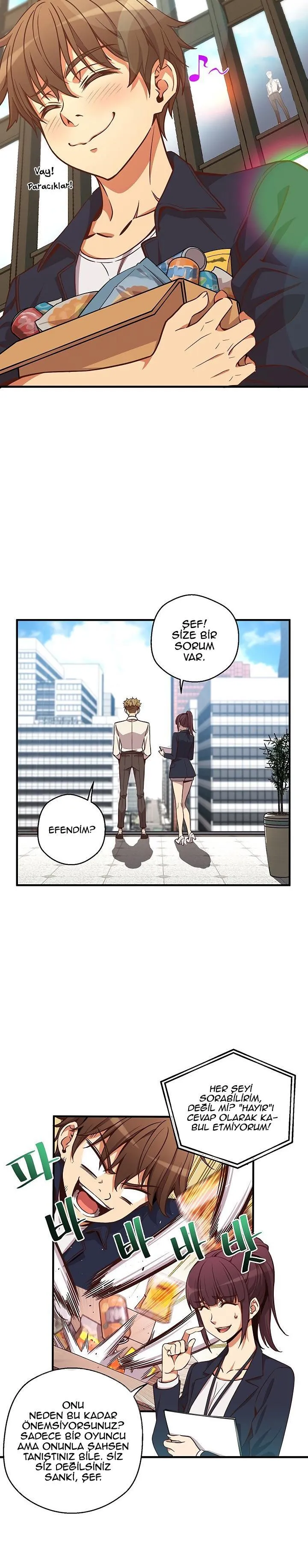 The Legendary Moonlight Sculptor - Sayfa 12