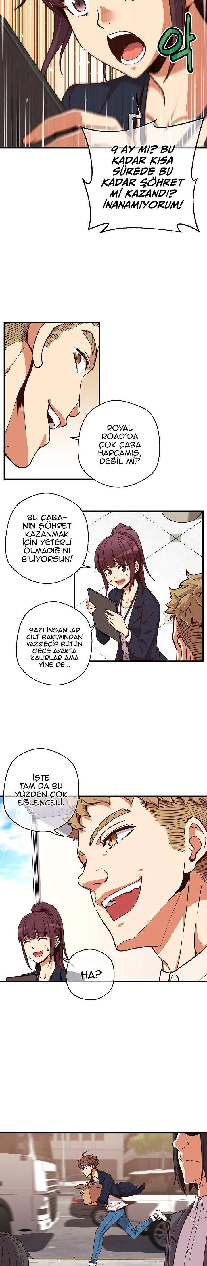 The Legendary Moonlight Sculptor - Sayfa 14