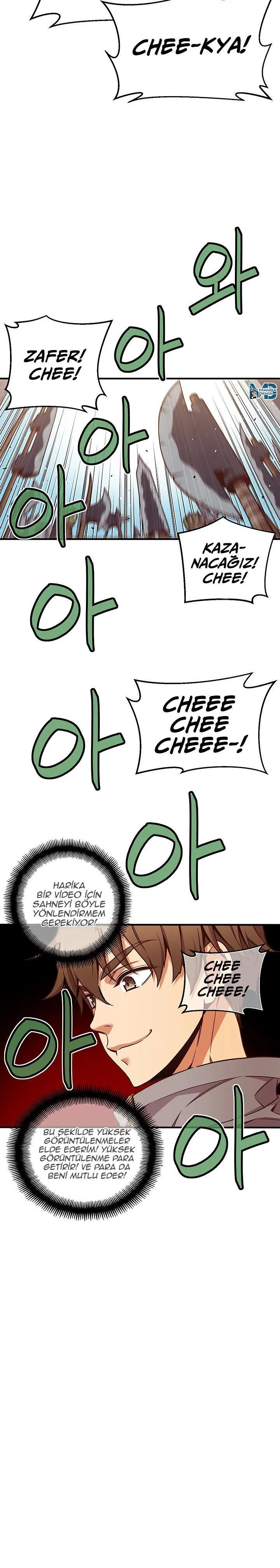 The Legendary Moonlight Sculptor - Sayfa 18