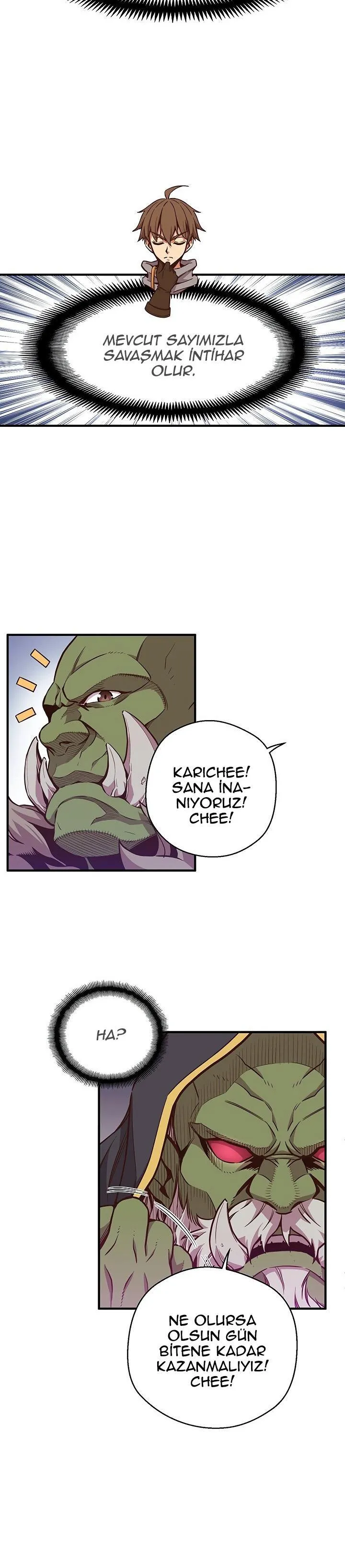 The Legendary Moonlight Sculptor - Sayfa 21