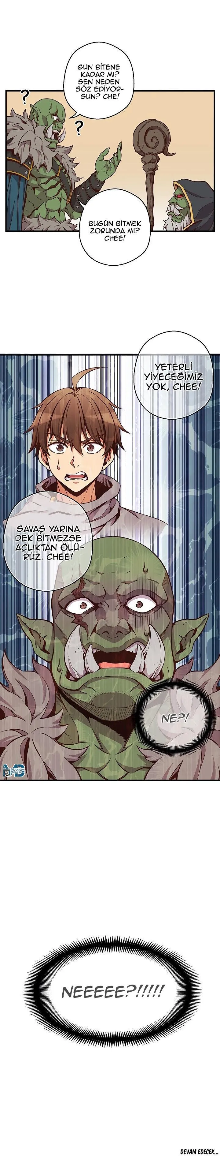 The Legendary Moonlight Sculptor - Sayfa 22