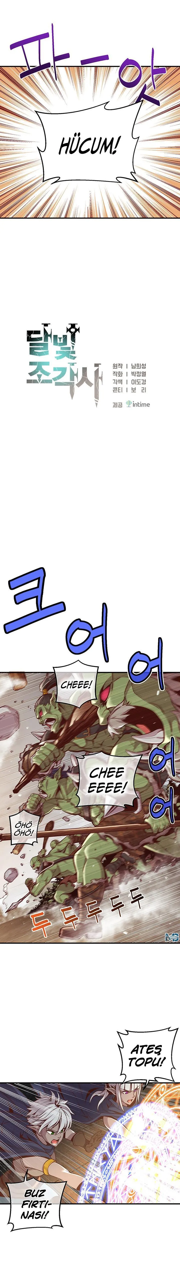 The Legendary Moonlight Sculptor - Sayfa 5