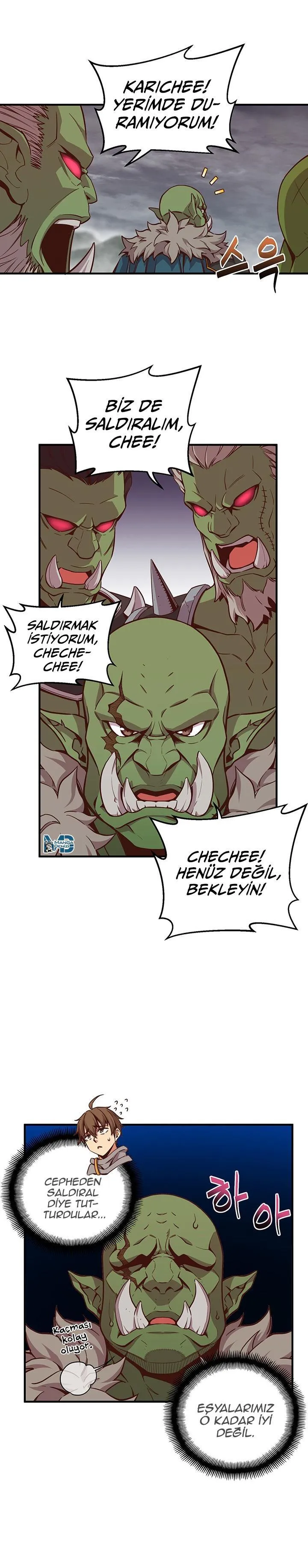 The Legendary Moonlight Sculptor - Sayfa 8