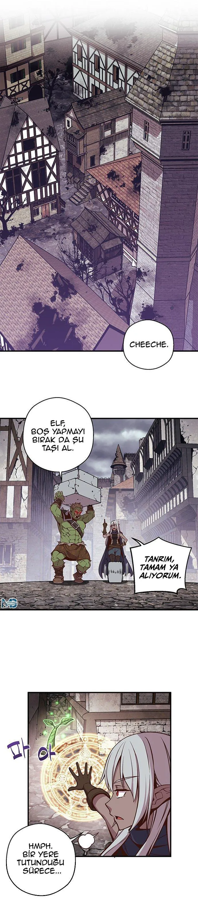 The Legendary Moonlight Sculptor - Sayfa 2