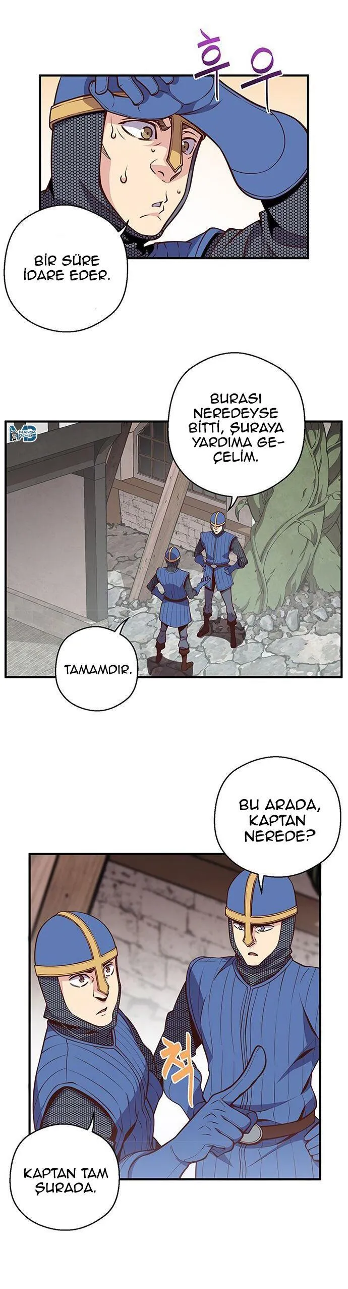 The Legendary Moonlight Sculptor - Sayfa 5