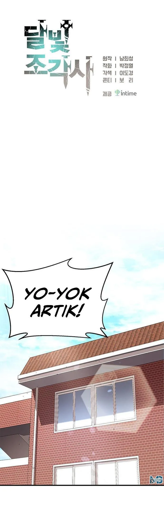 The Legendary Moonlight Sculptor - Sayfa 10