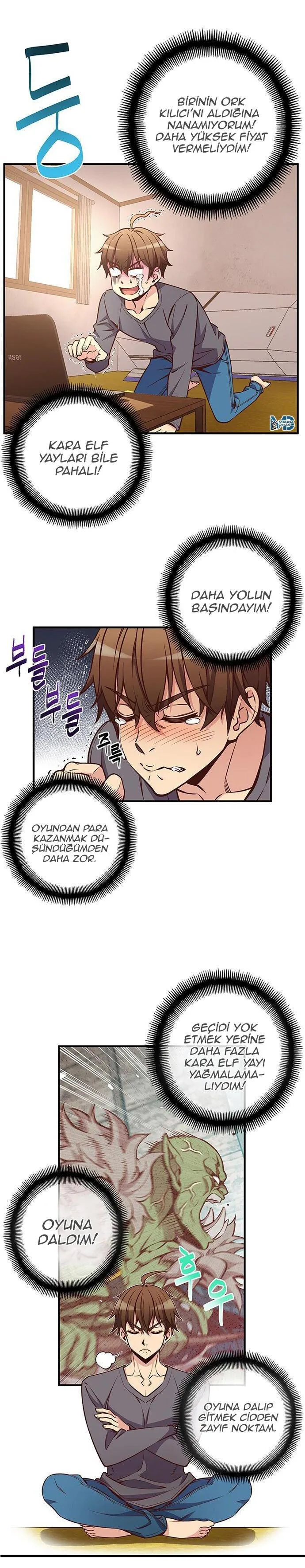 The Legendary Moonlight Sculptor - Sayfa 11