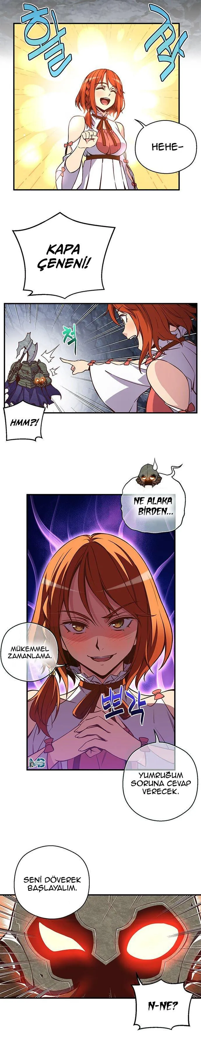 The Legendary Moonlight Sculptor - Sayfa 22