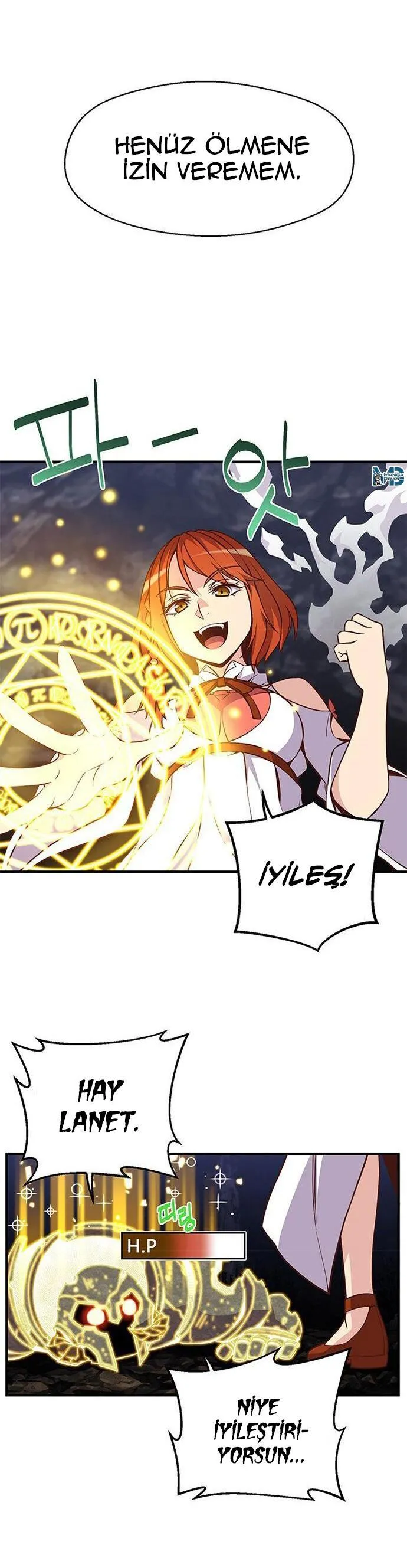 The Legendary Moonlight Sculptor - Sayfa 26