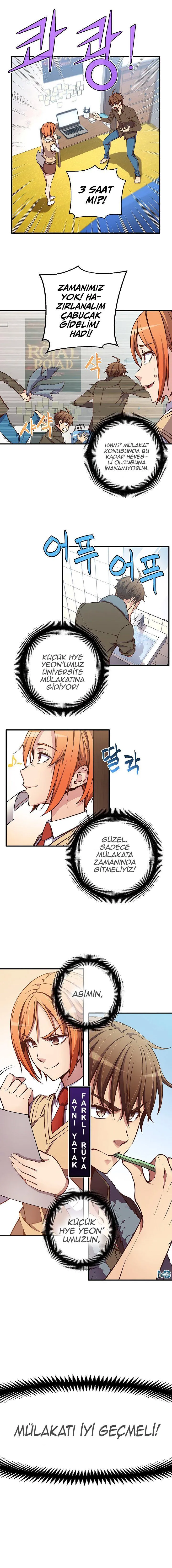 The Legendary Moonlight Sculptor - Sayfa 7